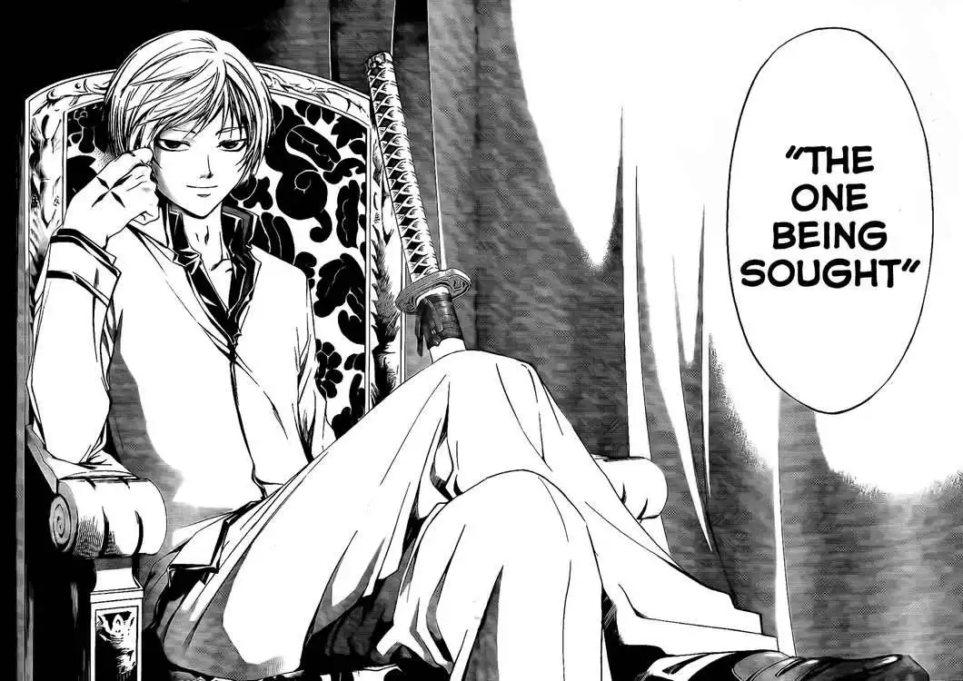 Code: Breaker Chapter 46 19